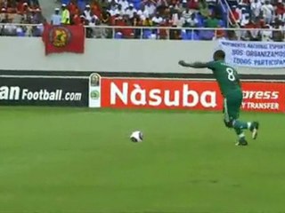 Nigeria v Benin