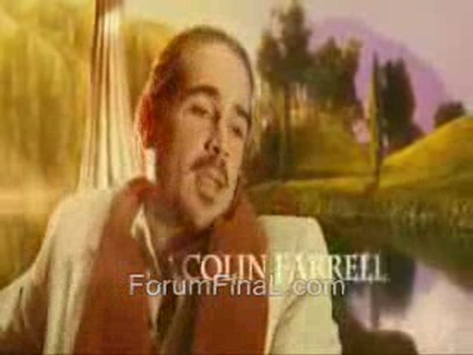 The Imaginarium Of Doctor Parnassus fragmanı
