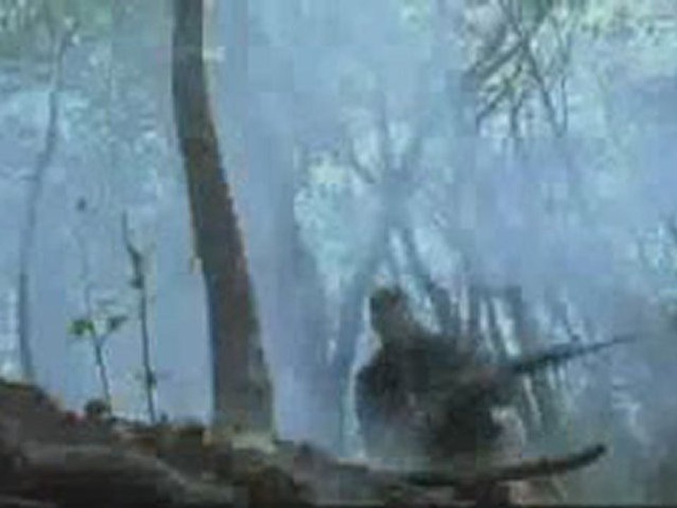 Bats: Human Harvest (DVD Trailer)