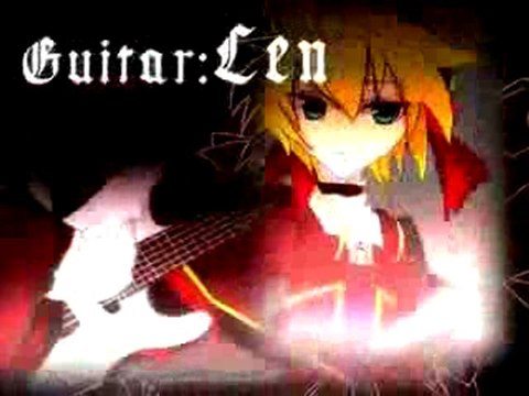 [Kagamine Len,Kamui Gackpo,Kaito] 「Fate：Rebirth」 [PV]