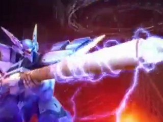 Phantasy Star Portable 2 OP