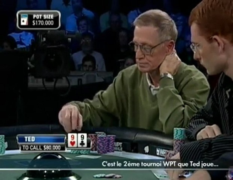WPT Doyle Brunson Five Diamond World Poker Classic 2007 Pt01