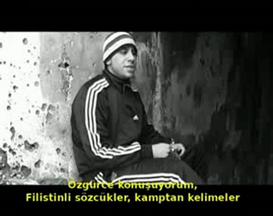 Farhan Abu Siyam aka MC Tamarrod - Misery