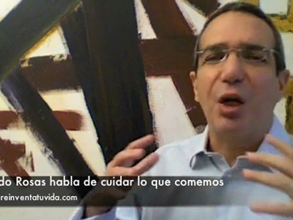 No siempre más es más. ¡Cuida lo que comes!