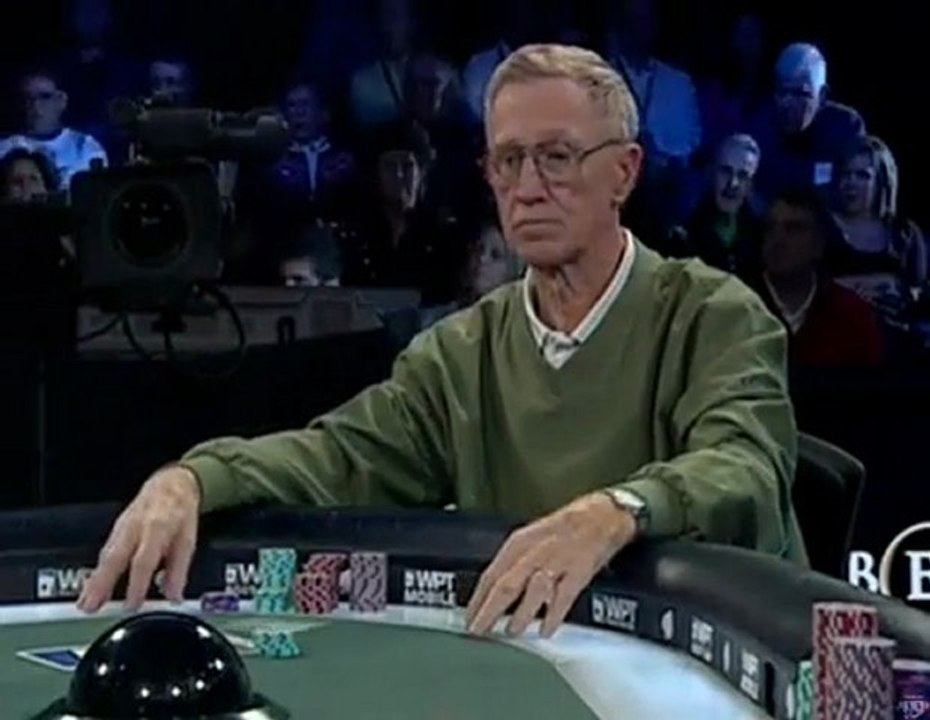 WPT Doyle Brunson Five Diamond World Poker Classic 2007 Pt04