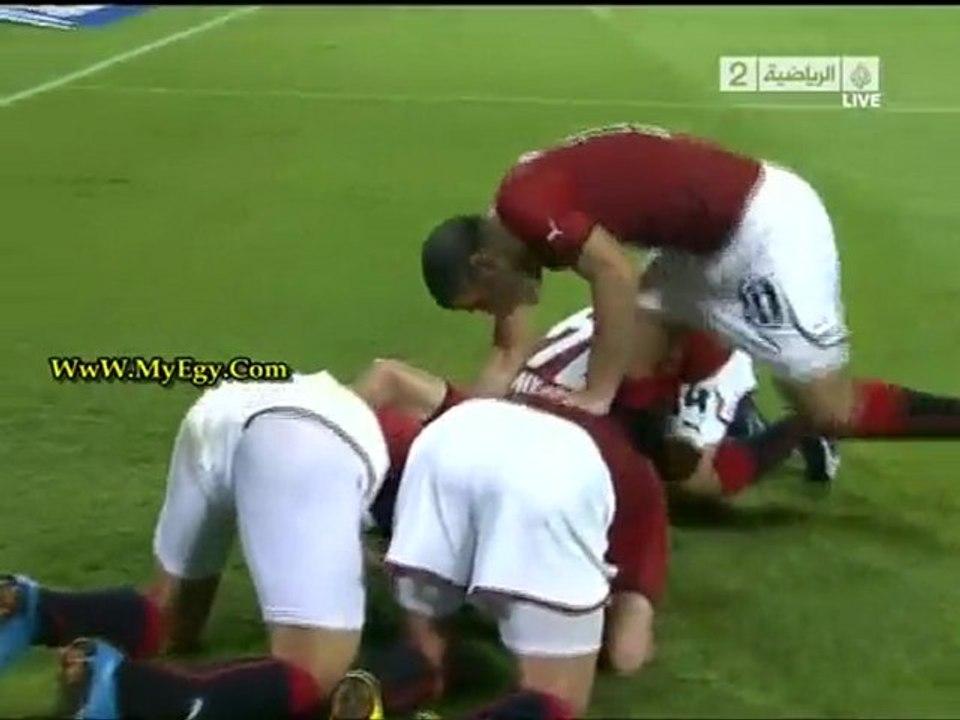 Foot Égypte Vs Mozambique_2-0 Gedoo..