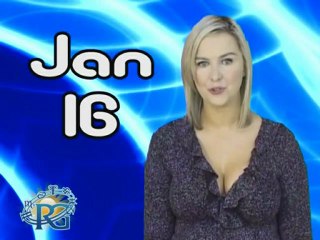 RussellGrant.com Video Horoscope Libra 16.01.2010