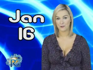 RussellGrant.com Video Horoscope Gemini 16.01.2010