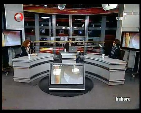 Haberx Derya Alabora Rasim Ozan Kütahyalı Cemil Barlas Part4