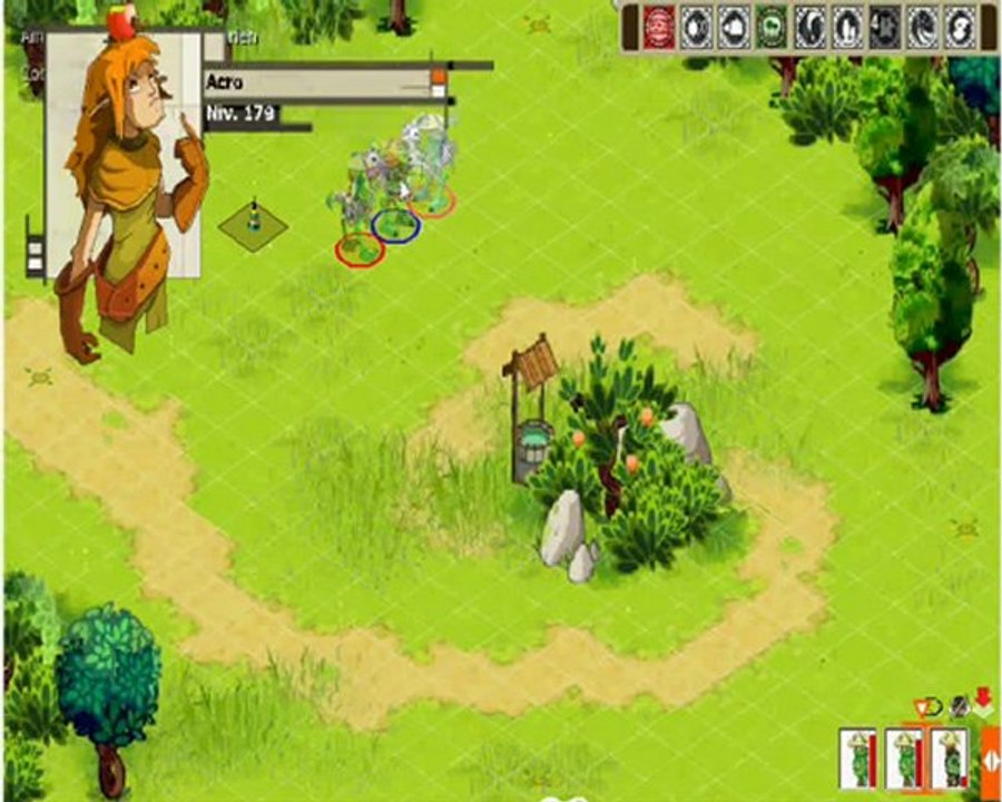 [Dofus] footaubinl sram terre 171 allister
