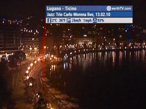 Seattle - USA, Rio de Janeiro - Brazil, Hamburg - Germany, Lugano - Ticino - Switzerland, Honolulu - USA, Munich - Germany, Kyiv - Ukraine