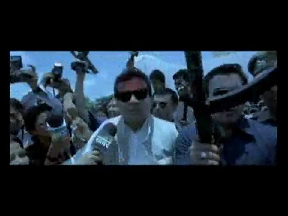 Rann Movie Song Vande Mataram