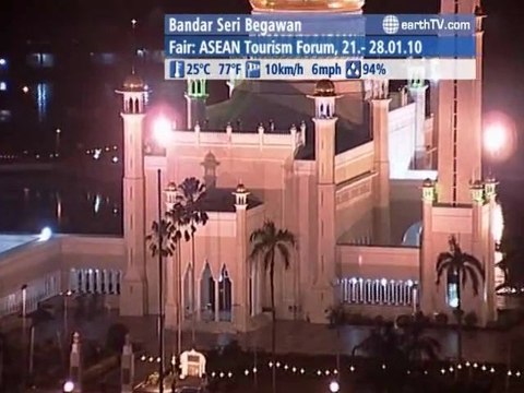 Rio de Janeiro - Brazil, Dusseldorf - Germany, Agadir - Morocco, Bandar Seri Begawan - Brunei, Metz - France, Ekaterinburg - Russia, Lech Zurs am Arlberg - Austria