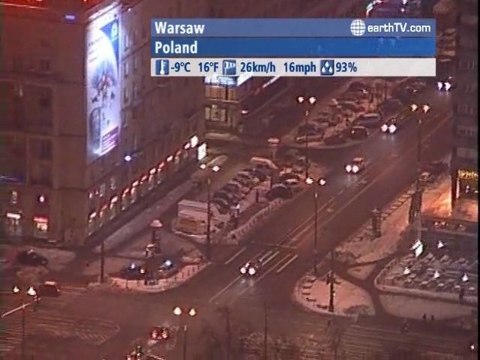 Venice - Italy, Pretoria - South Africa, Berlin - Germany, Agadir - Morocco, Warsaw - Poland, Sydney - Australia, Seattle - USA