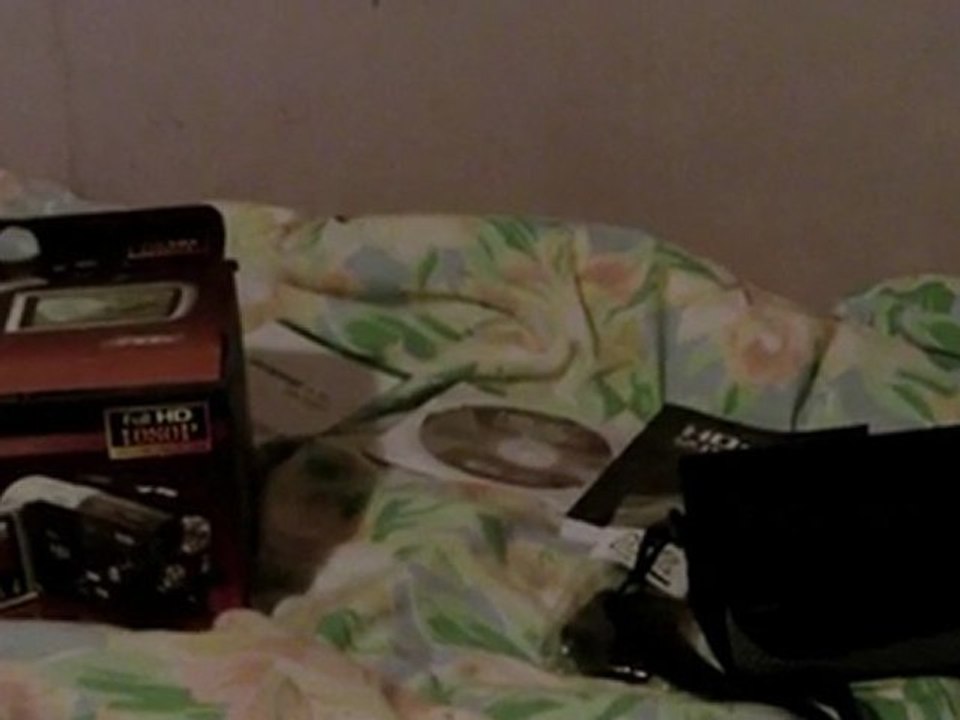 Quickie 'Speed HD-8TZ' 1080p Camcorder Review