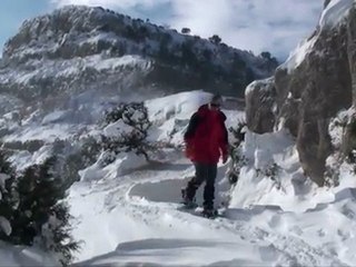 Albarca-Mare de Deu del Montsant