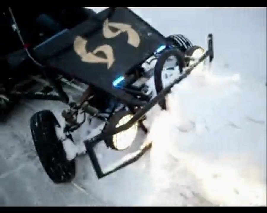 Buggy project beskidy
