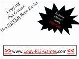 Copy PS3 Games - Get Flawless Copies Everytime!