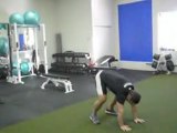 Tabata Workout - Bodyweight Tabata Interval