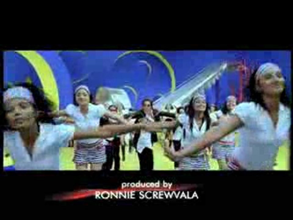 Chance Pe Dance Movie Song Yabba Dabba