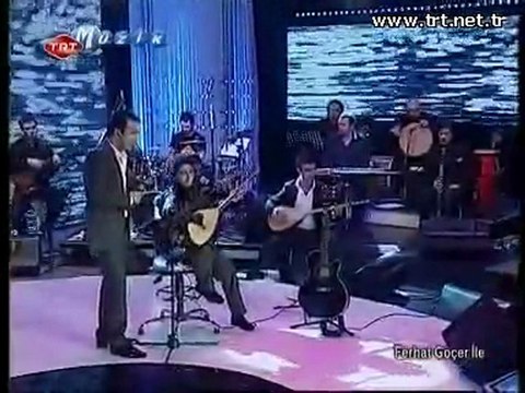 Güler Duman İşte gidiyorum çeşmi siyahım