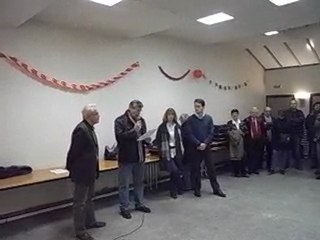 Solidarité avec Haiti à Rive de Gier