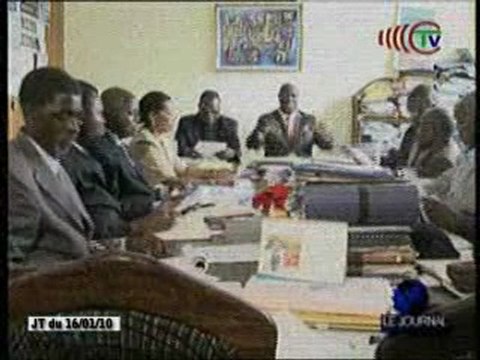 Concertation promoteurs d’écoles et parents d’élèves