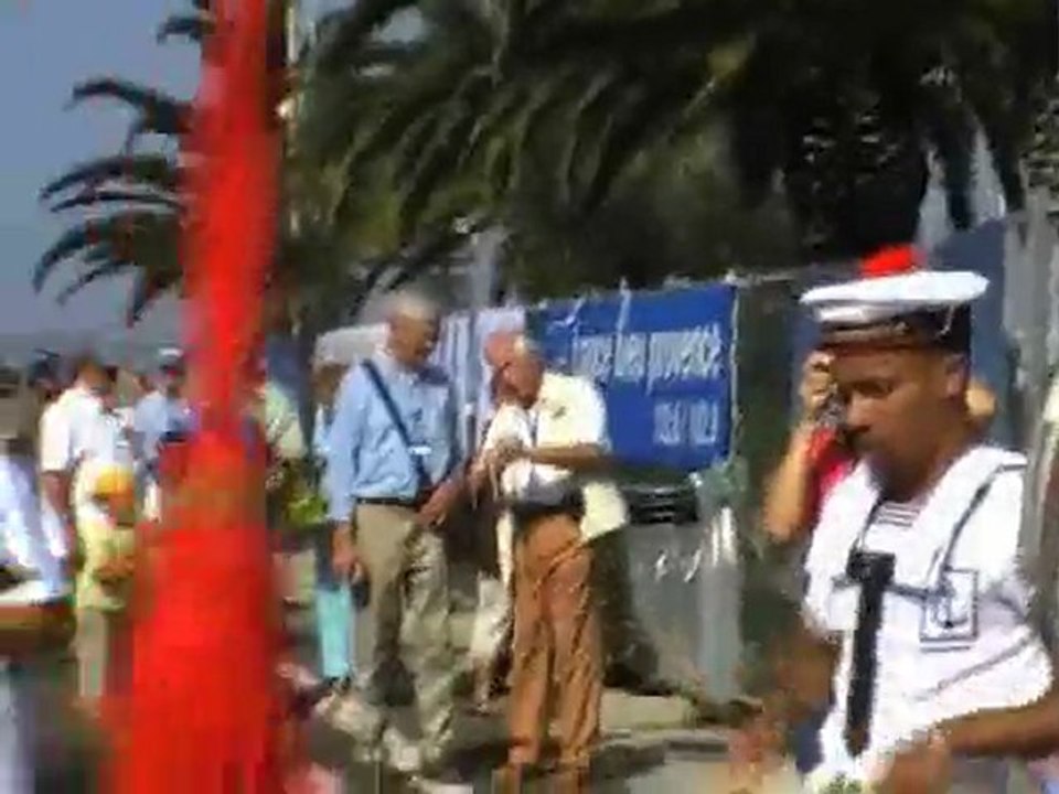 Tall Ship Race à Toulon n°1