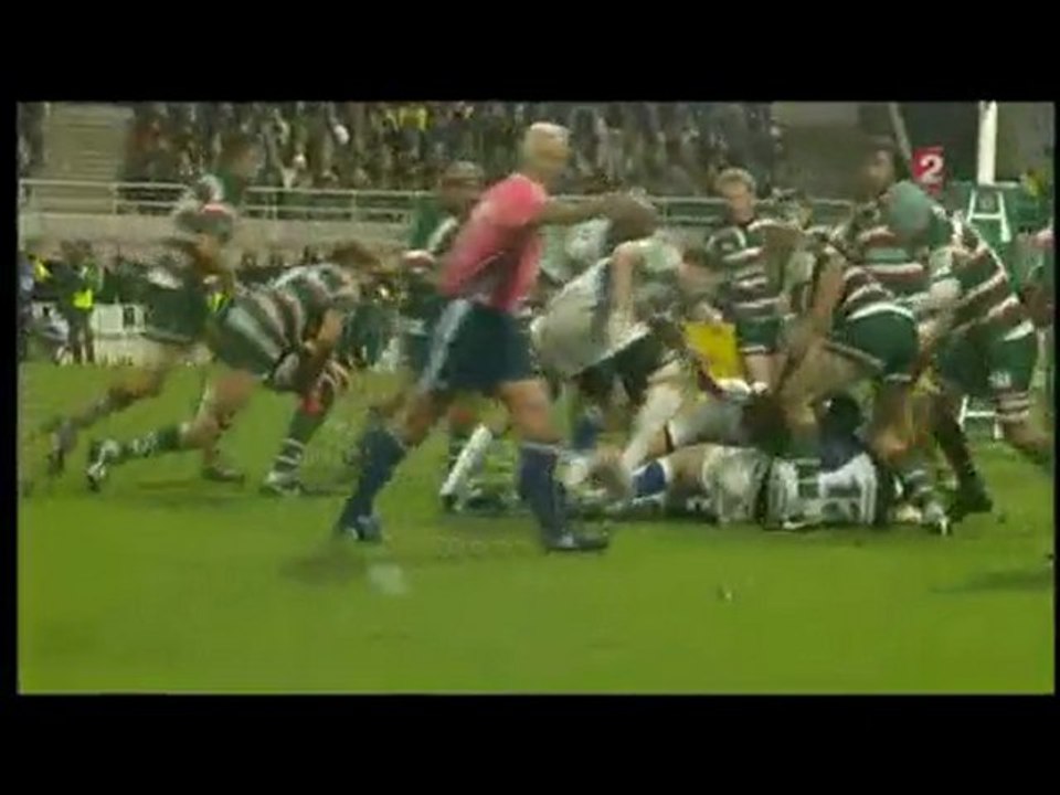 ASM 40 -  leicester tiger 30 (13 12 2009 )