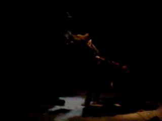 Jean Marc Charneau snack ses chiens