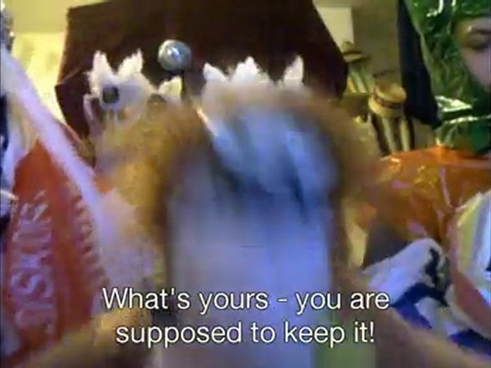 Die Kapitalistische Internationale (War is over)