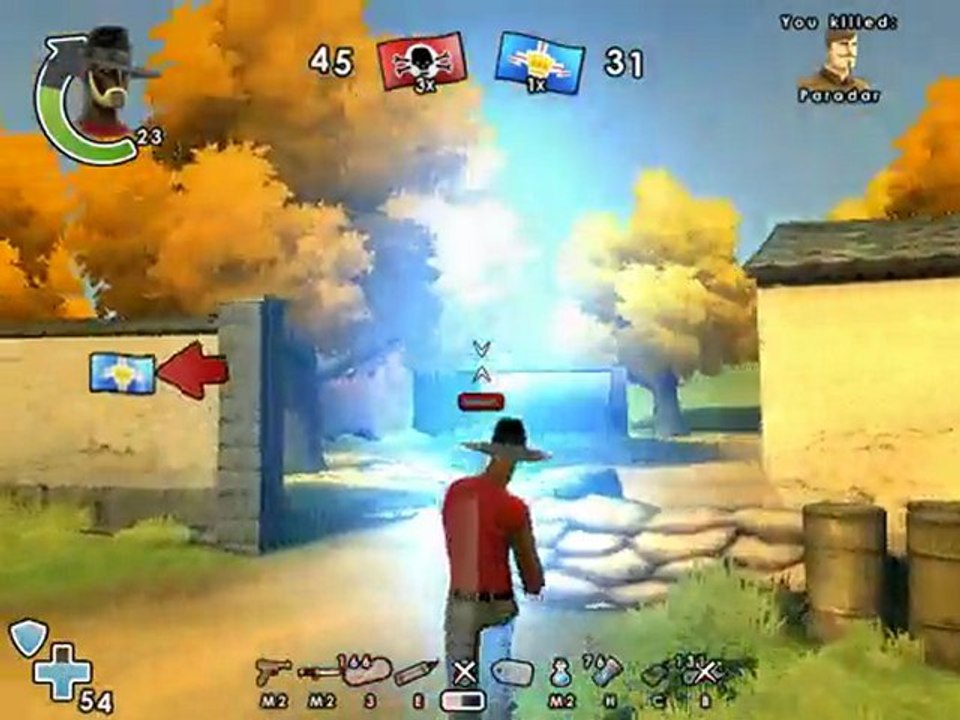 BFHeroes riverside rush