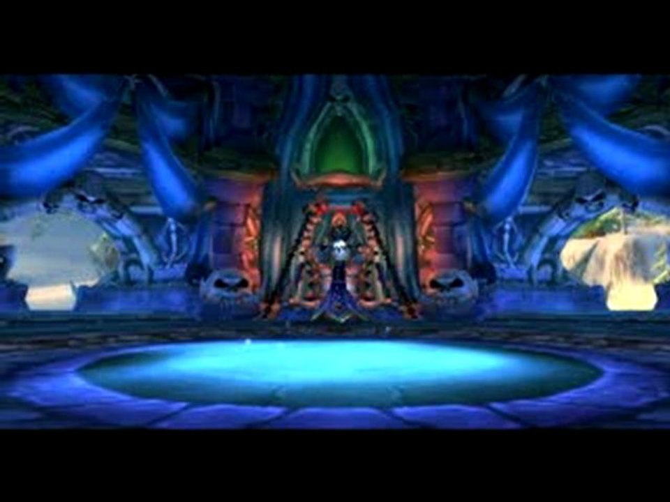 Wow instances Millenium serveur