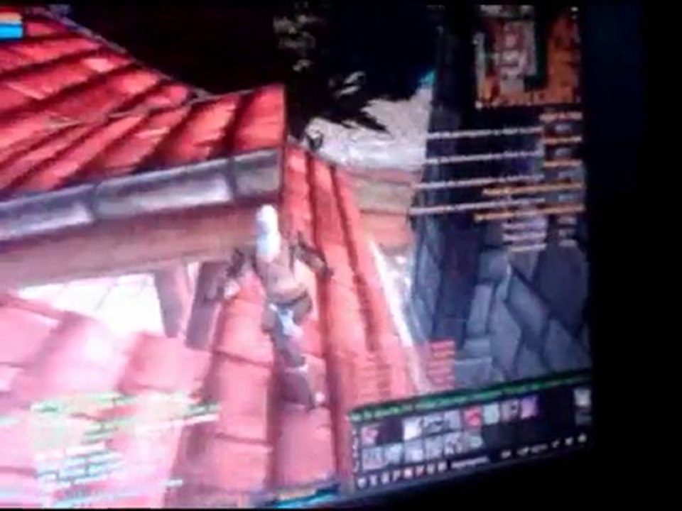 projet alpha bug - keter