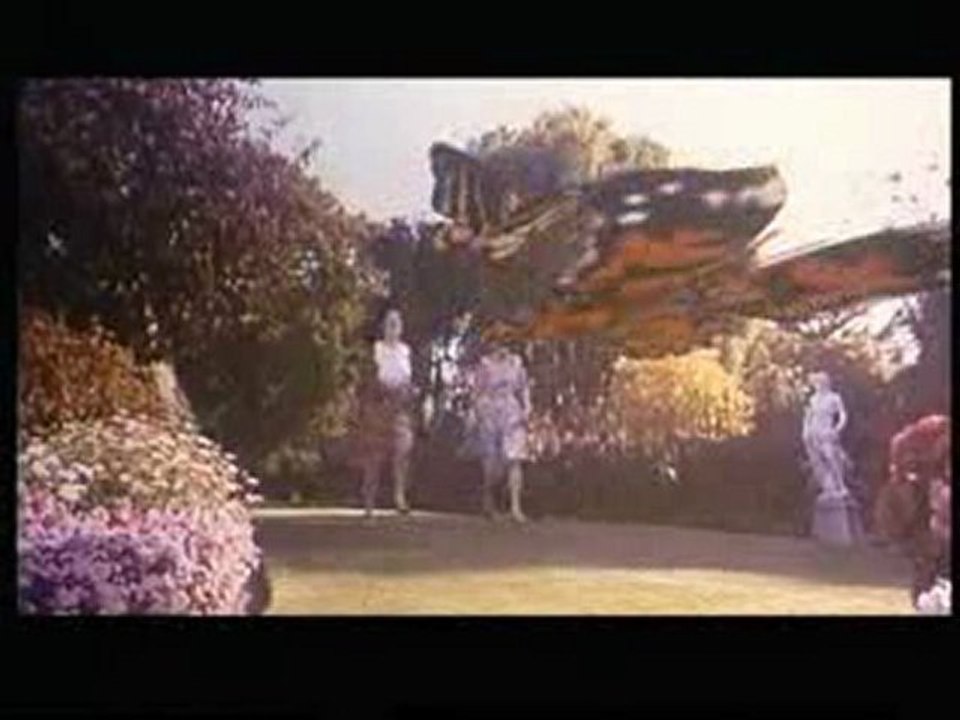 Créatures célestes Bande annonce