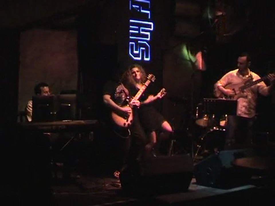 Mavi Kod - Play That Funky Music Cover, Shaft Club 10.01.10