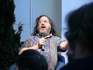 "Ethique & Logiciels Libres", Richard Stallman : Questions