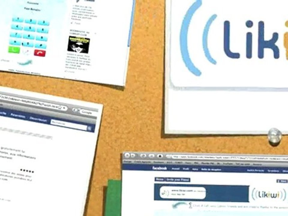 Likiwi : Téléphoner gratuitement Tutorial