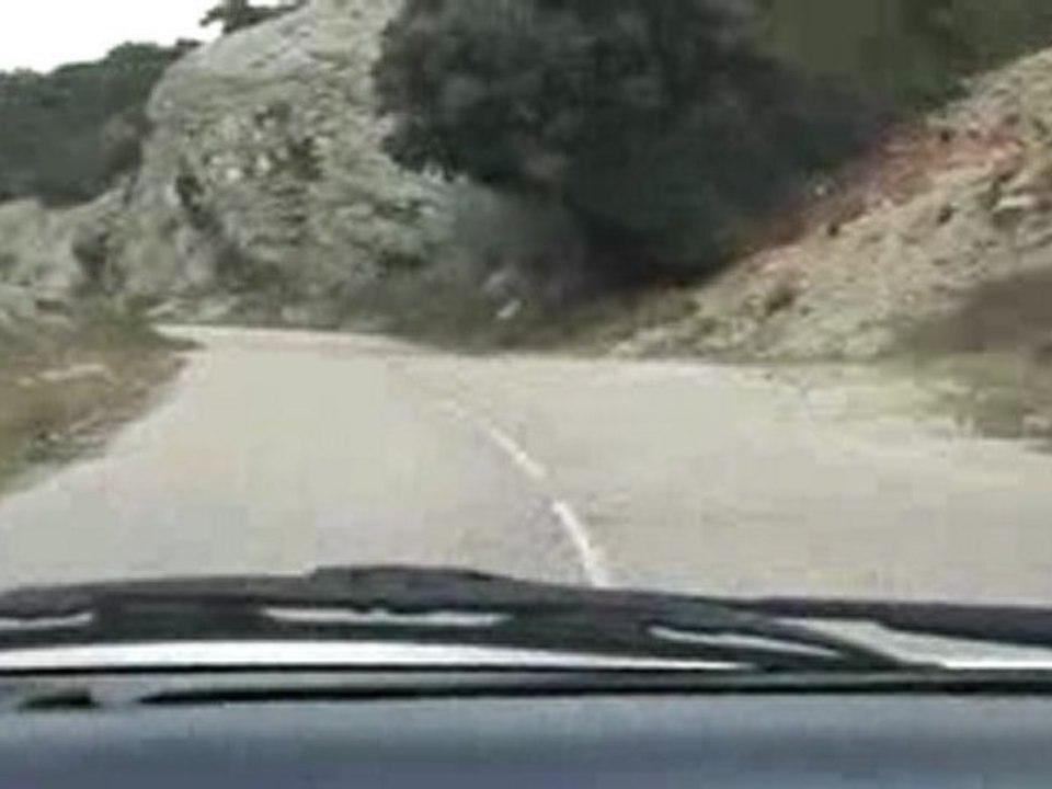 touge gorges de l'herault up