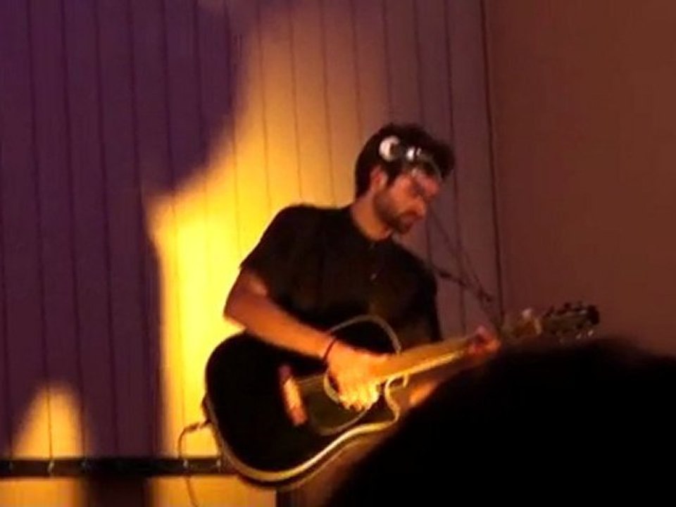 Jack Simard sac de noeuds  Bellefontaine 2010