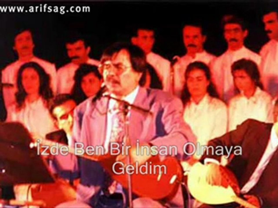 özde bir insan olmaya geldim