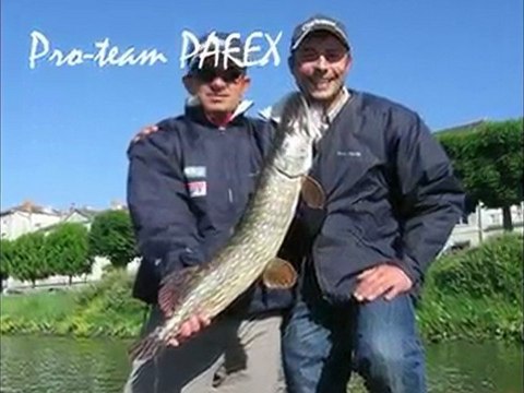 Pêche du brochet - Evasion pêche - Jérémy Hanin