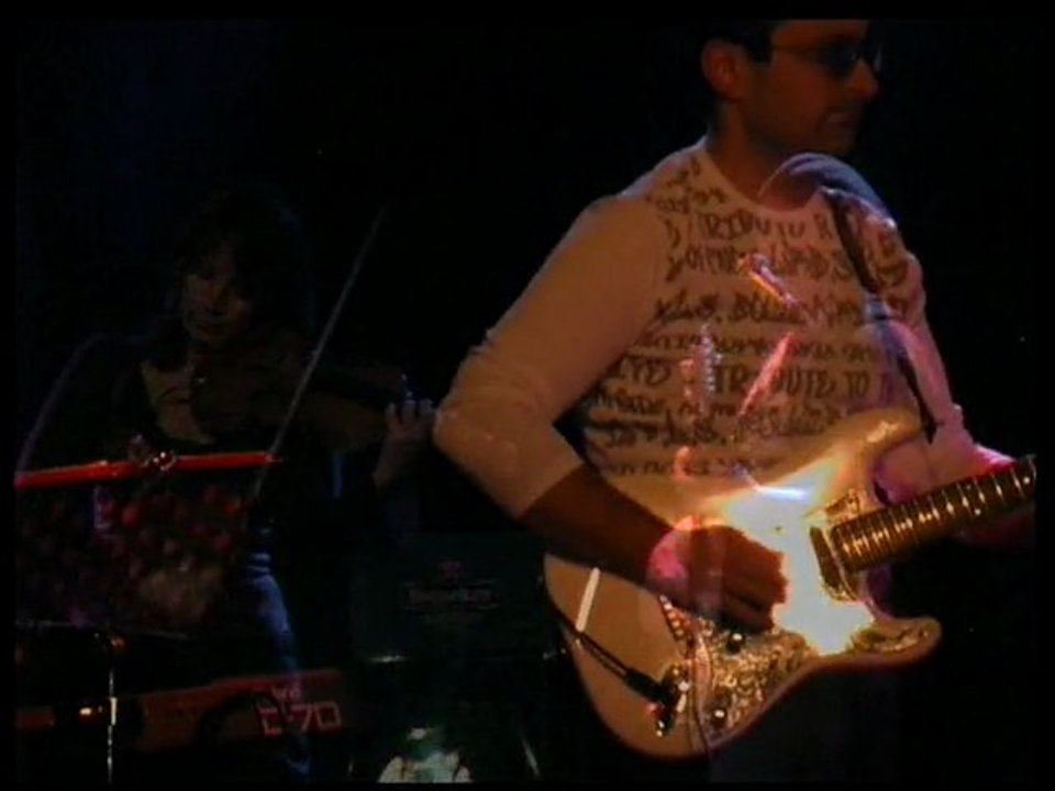 SILVER LINING - Finale (live à Montreux)