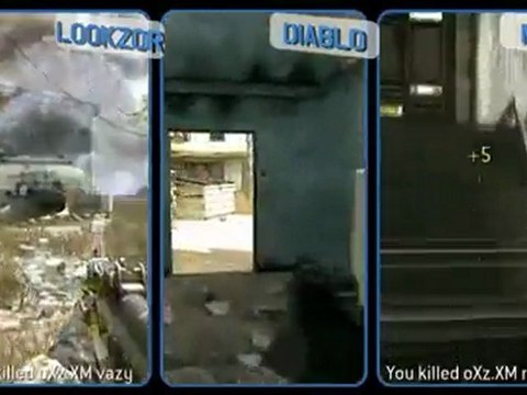 CoD4 - Frag Movie - PC - VAE VICTIS - PART 1