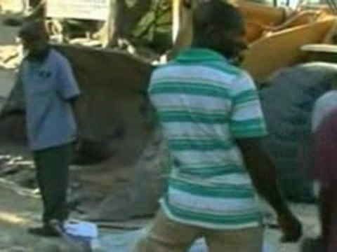 Trzęsienie Ziemi w Haiti: Ofiary kataklizmu