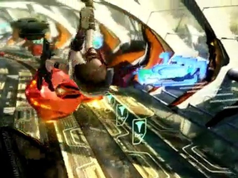 Final Fantasy XIII - Trailer Anglais