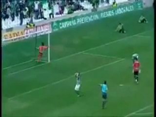 Miss of the Season: Dani (Real Betis)