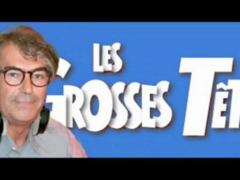 Patrick de Funès aux Grosses Têtes (5)
