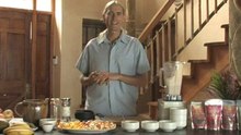 Superfoods: RAW Breakfasts. 'Manna The Ubuntu Living Show'