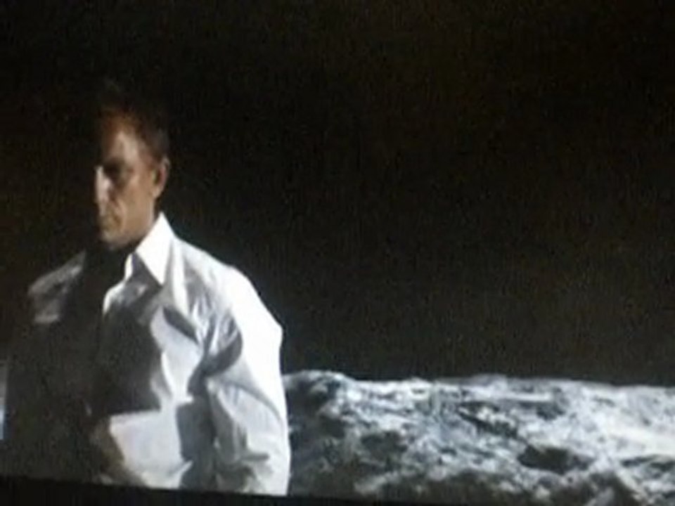 parodie quantum of solace 007 volume 1